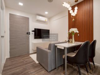 Wohnung zum Kauf mit 1 Zimmer in Wang Thonglang, Bangkok