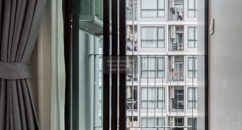 For sale 1 bed condo in Wang Thonglang, Bangkok