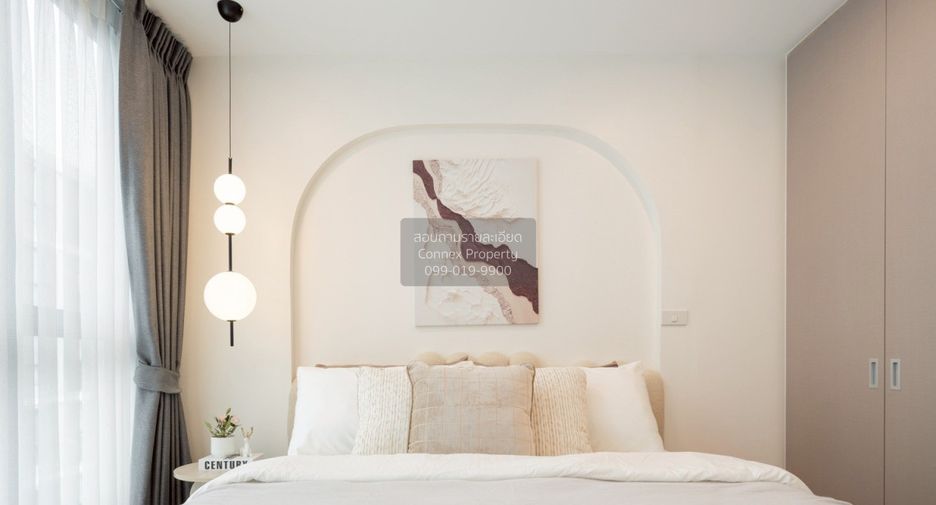 For sale 1 bed condo in Wang Thonglang, Bangkok