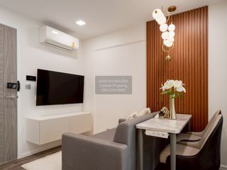 Wohnung zum Kauf mit 1 Zimmer in Wang Thonglang, Bangkok