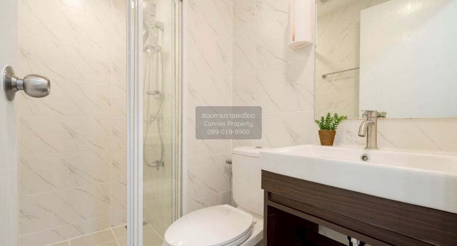 For sale 1 bed condo in Wang Thonglang, Bangkok