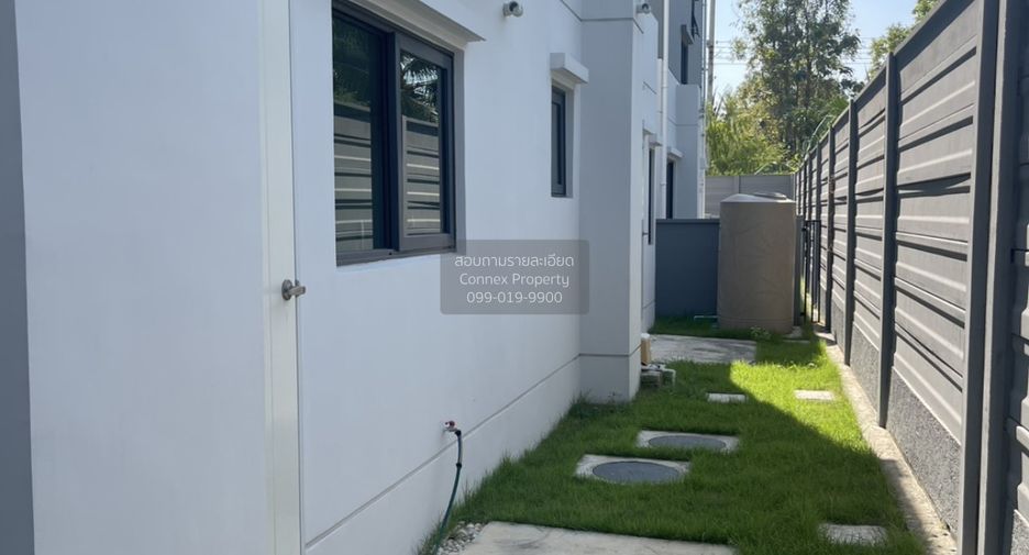 For sale 4 bedrooms house in Bang Khun Thian, Bangkok