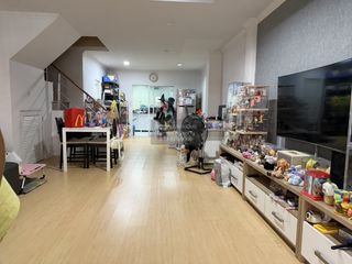 For sale 3 bedrooms townhouse in Bang Khen, Bangkok