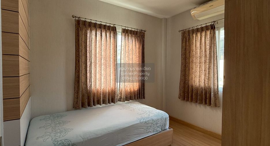ขาย 3 ห้องนอน บ้านเดี่ยว ใน ศรีราชา, ชลบุรี
