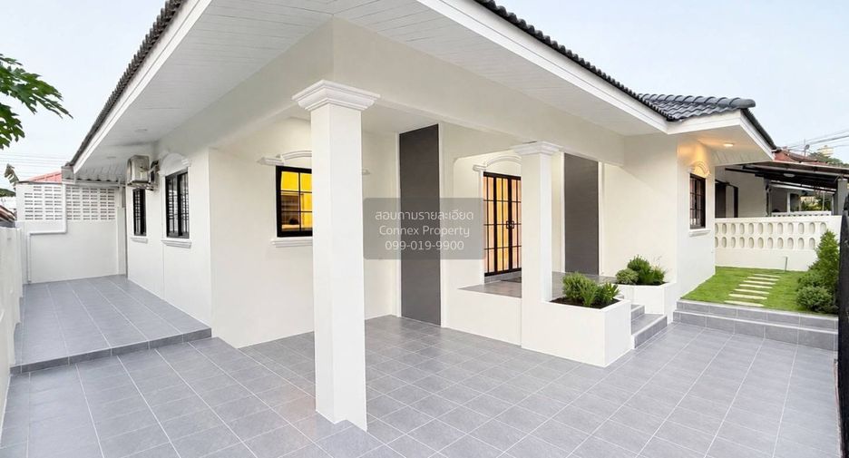 For sale 3 bedrooms house in Bang Lamung, Chonburi