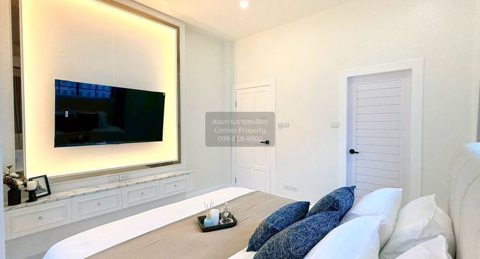 For sale 3 bedrooms house in Bang Lamung, Chonburi