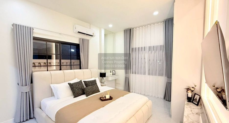 For sale 3 bedrooms house in Bang Lamung, Chonburi