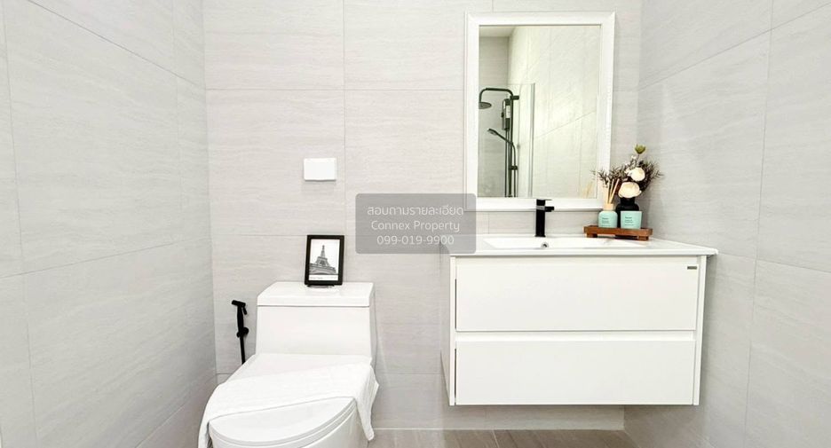 For sale 3 bedrooms house in Bang Lamung, Chonburi