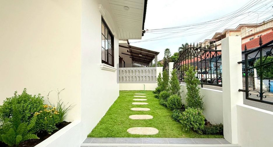 For sale 3 bedrooms house in Bang Lamung, Chonburi