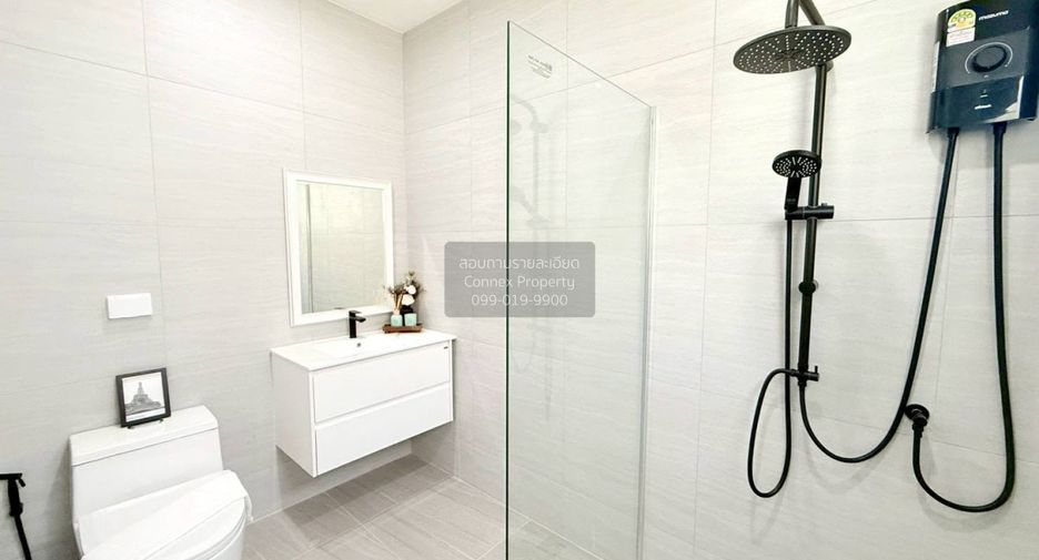 For sale 3 bedrooms house in Bang Lamung, Chonburi
