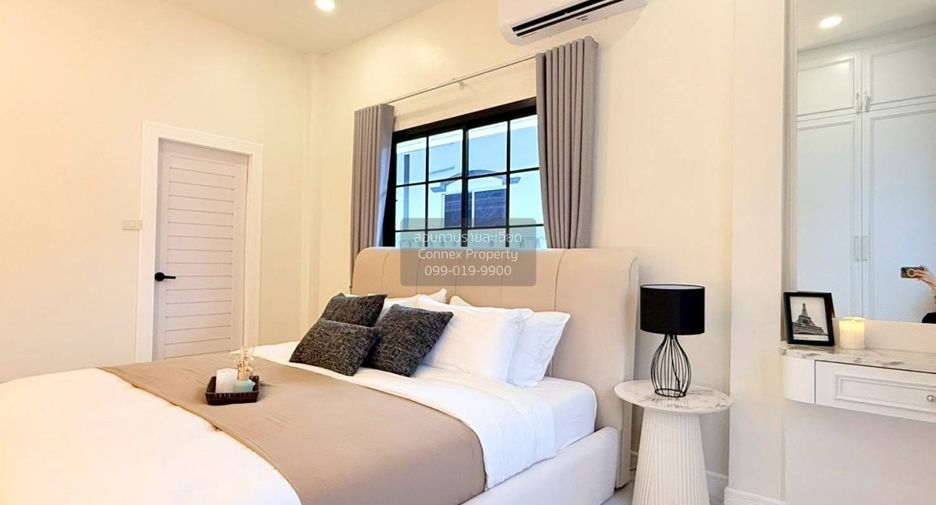 For sale 3 bedrooms house in Bang Lamung, Chonburi