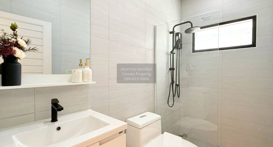 For sale 3 bedrooms house in Bang Lamung, Chonburi