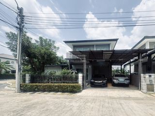 For sale 4 bedrooms house in Bang Yai, Nonthaburi