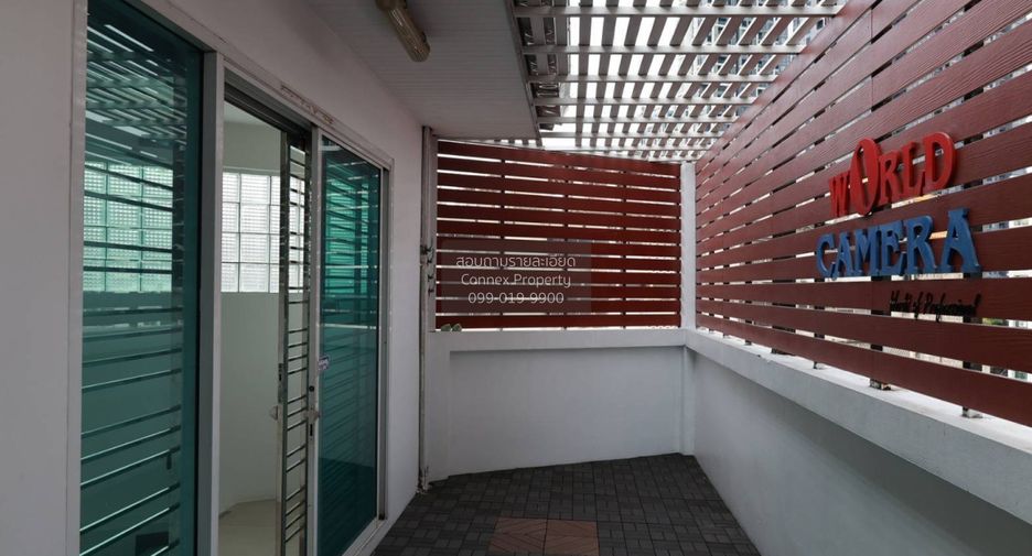 À vendre 1 chambre local commercial à Chatuchak, Bangkok