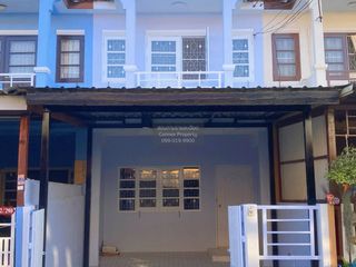 À vendre 3 chambres maison de ville à Mueang Samut Prakan, Samut Prakan