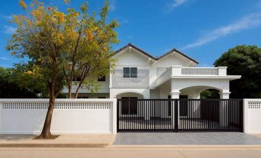 For sale 3 bedrooms house in Bang Phli, Samut Prakan