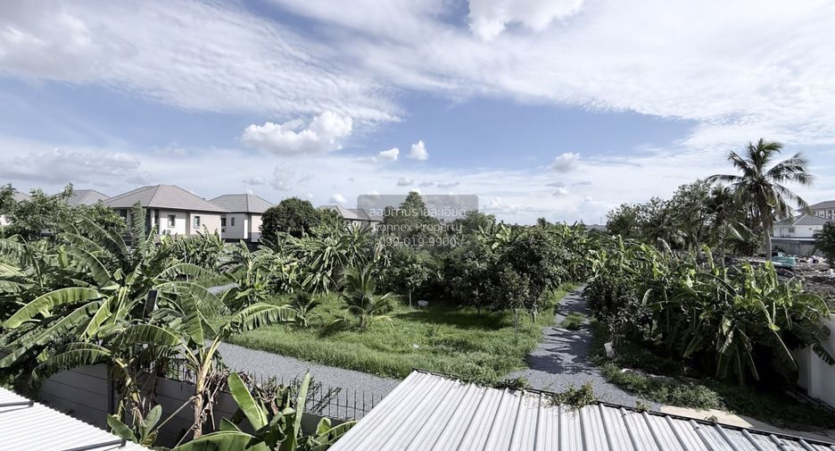 For sale 3 bedrooms house in Bang Kruai, Nonthaburi