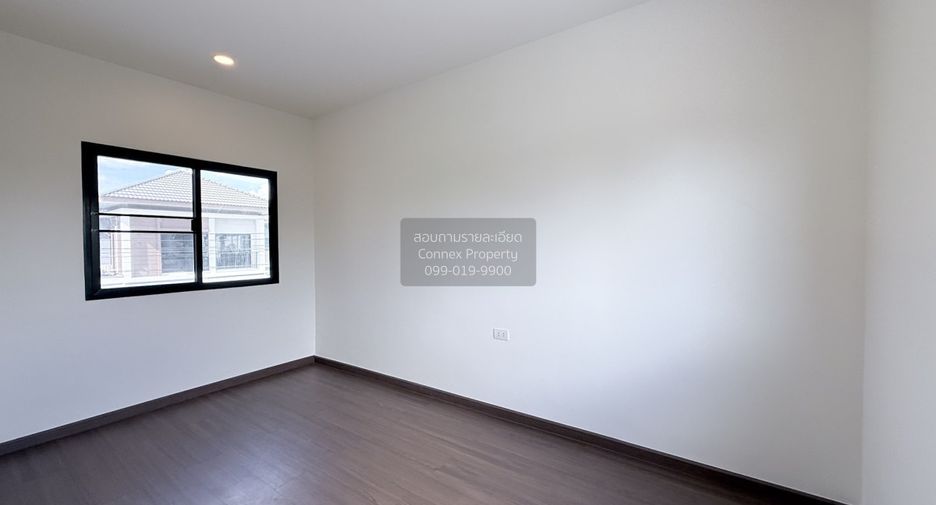 For sale 3 bedrooms house in Bang Kruai, Nonthaburi