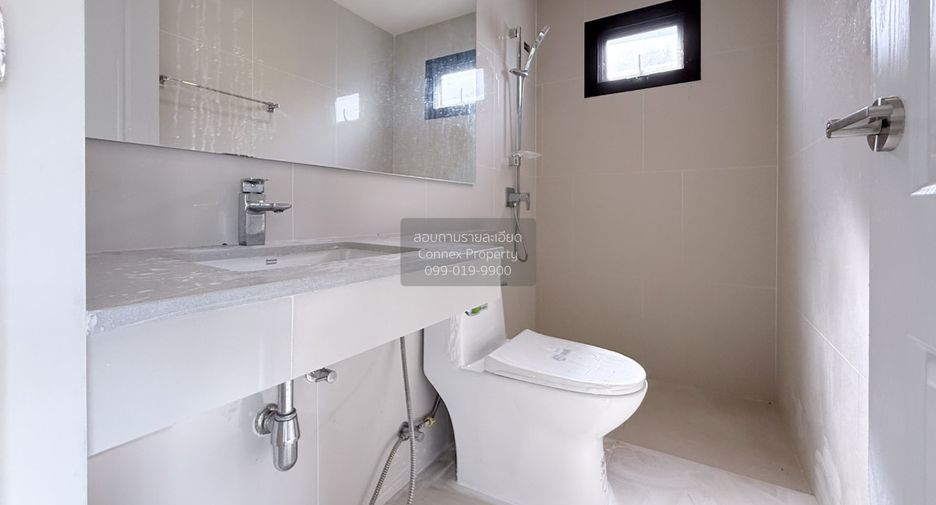 For sale 3 bedrooms house in Bang Kruai, Nonthaburi