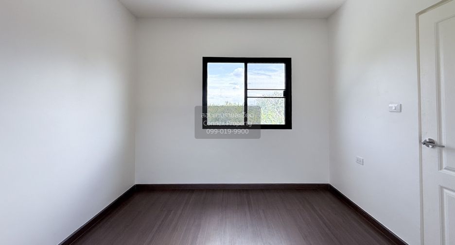 For sale 3 bedrooms house in Bang Kruai, Nonthaburi