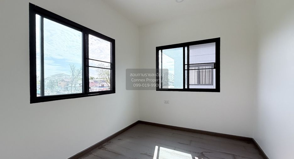 For sale 3 bedrooms house in Bang Kruai, Nonthaburi
