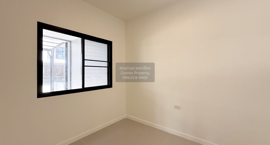 For sale 3 bedrooms house in Bang Kruai, Nonthaburi