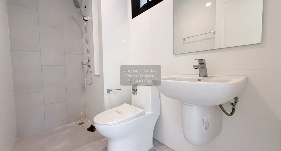 For sale 3 bedrooms house in Bang Kruai, Nonthaburi