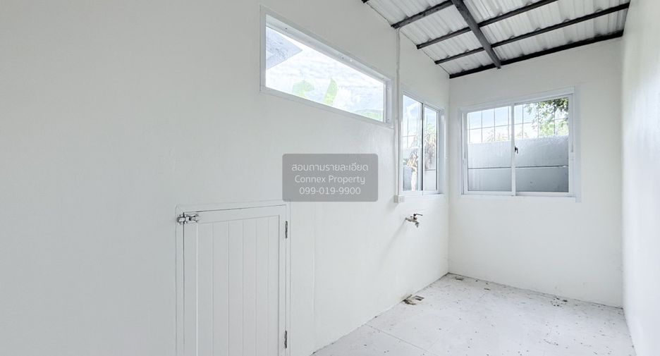 For sale 3 bedrooms house in Bang Kruai, Nonthaburi