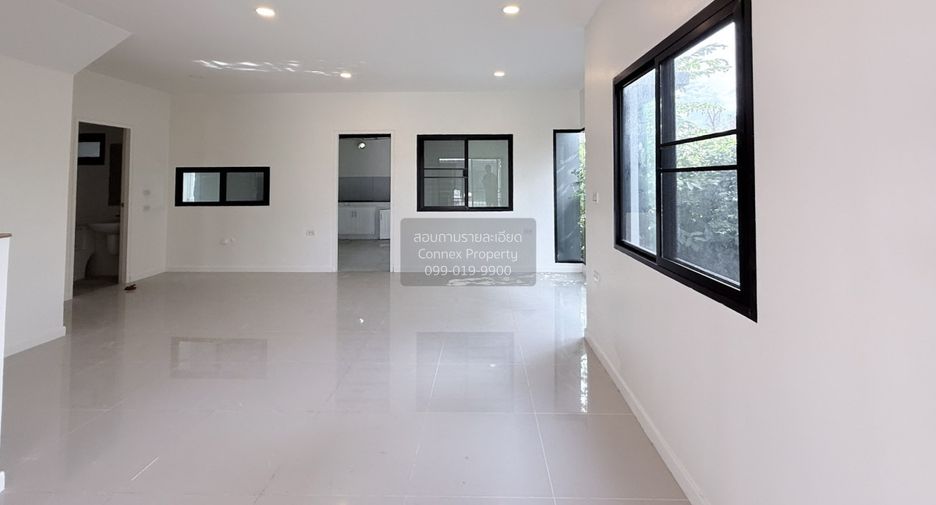 For sale 3 bedrooms house in Bang Kruai, Nonthaburi