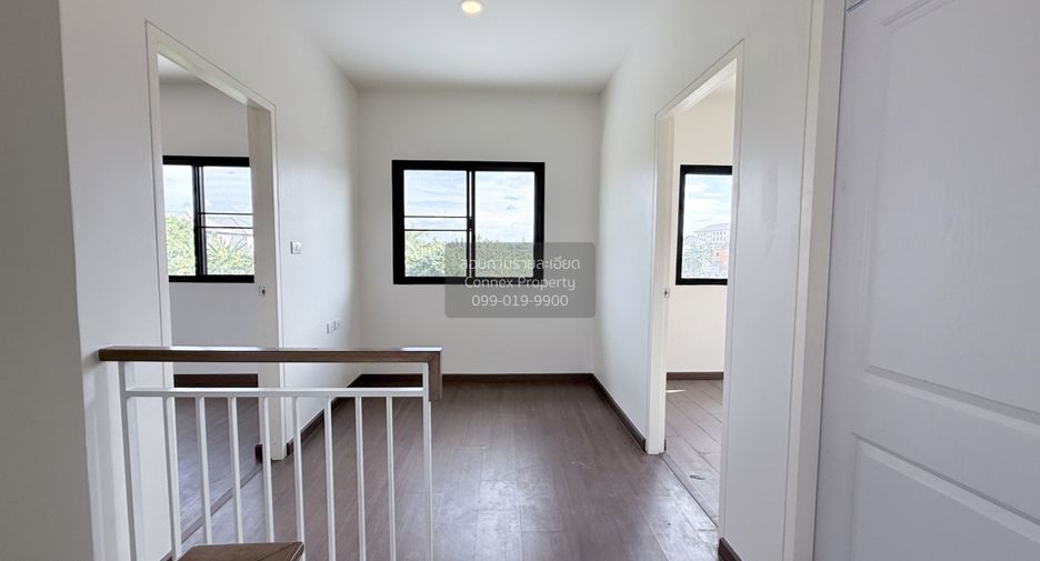 For sale 3 bedrooms house in Bang Kruai, Nonthaburi
