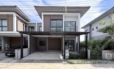 For sale 3 bedrooms house in Bang Kruai, Nonthaburi
