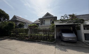 出售 3 卧室 独立屋 在 Bang Khen, 曼谷