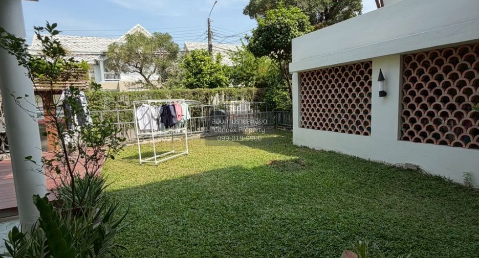出售 3 卧室 独立屋 在 Bang Khen, 曼谷