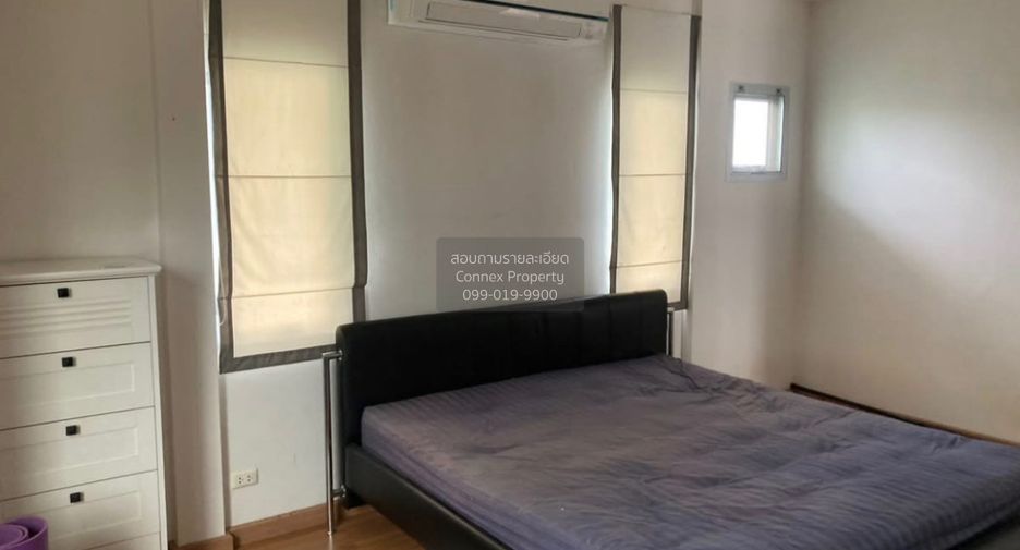 For sale 3 bedrooms house in Mueang Nonthaburi, Nonthaburi