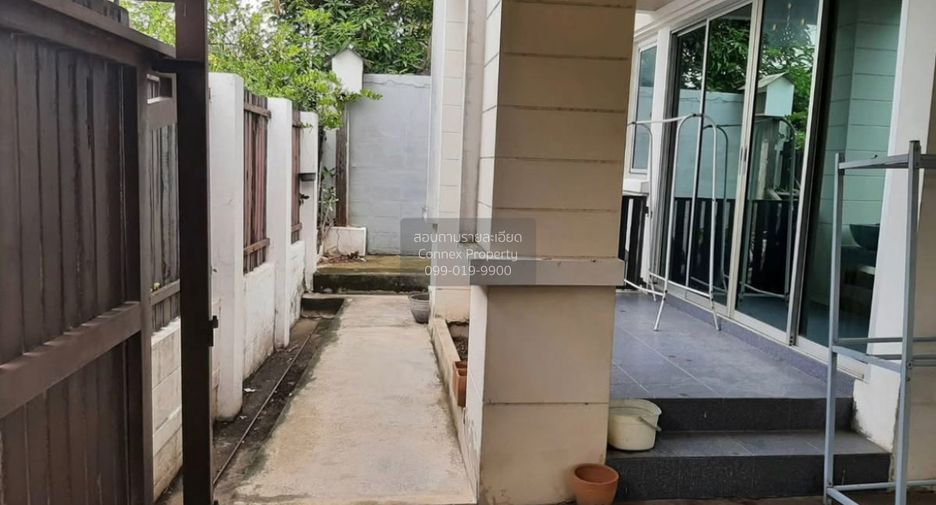For sale 3 bedrooms house in Mueang Nonthaburi, Nonthaburi