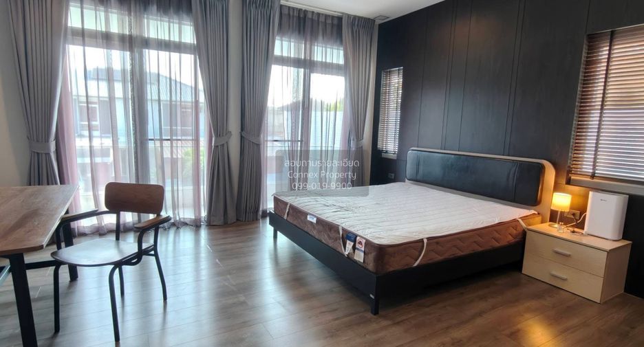 For sale 4 bedrooms house in Bang Phli, Samut Prakan