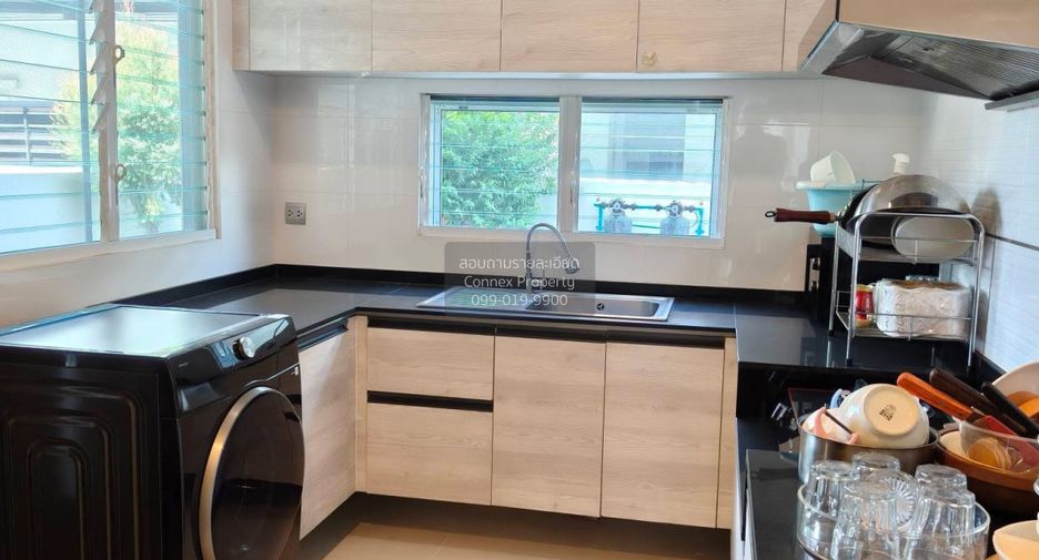 For sale 4 bedrooms house in Bang Phli, Samut Prakan