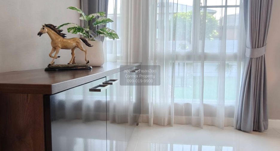 For sale 4 bedrooms house in Bang Phli, Samut Prakan