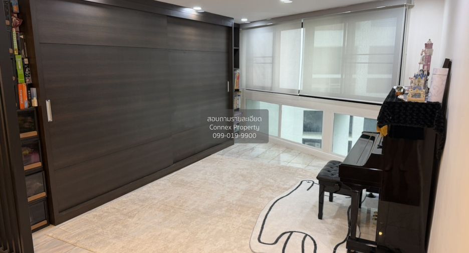 For sale 3 bedrooms condo in Khlong Toei, Bangkok