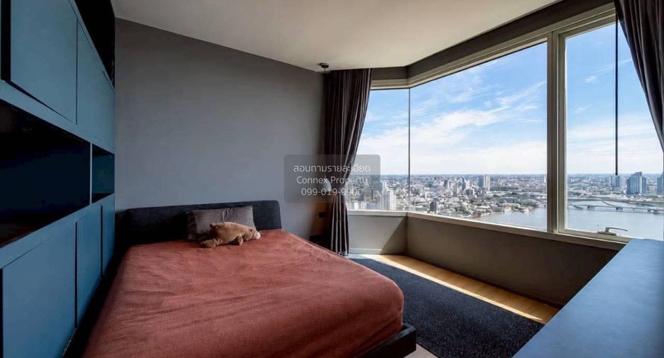 For sale 4 bedrooms condo in Bang Kho Laem, Bangkok