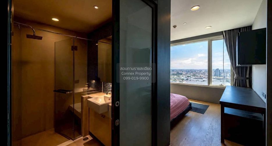 For sale 4 bedrooms condo in Bang Kho Laem, Bangkok