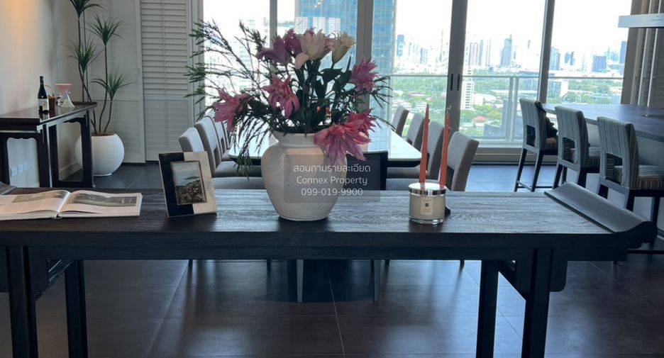 Condo en venta de 4 habitaciones en Pathum Wan, Bangkok