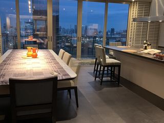 Condo en venta de 4 habitaciones en Pathum Wan, Bangkok
