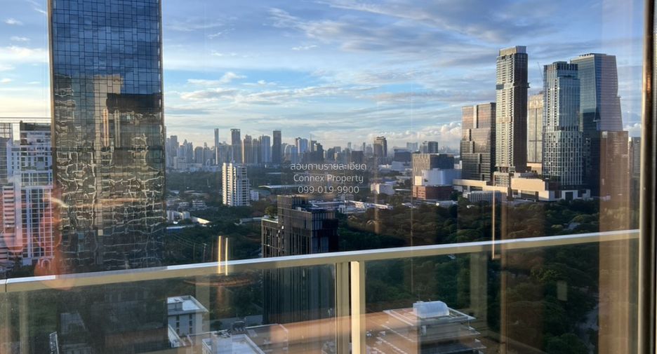 Condo en venta de 4 habitaciones en Pathum Wan, Bangkok