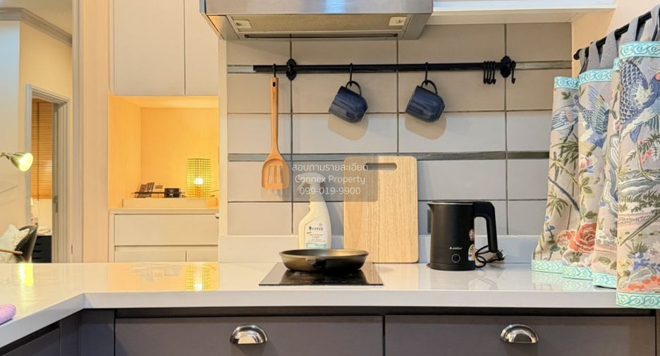 For sale 1 bed condo in Khlong Toei, Bangkok