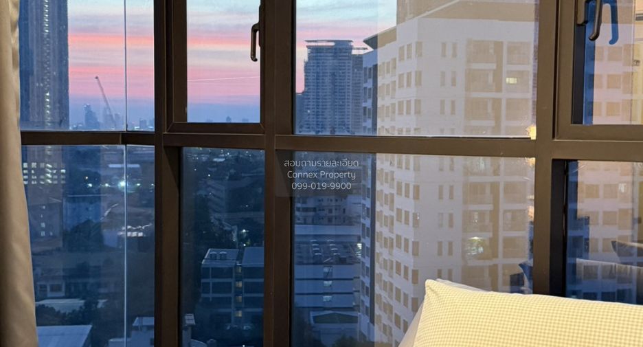 For sale 1 bed condo in Khlong Toei, Bangkok
