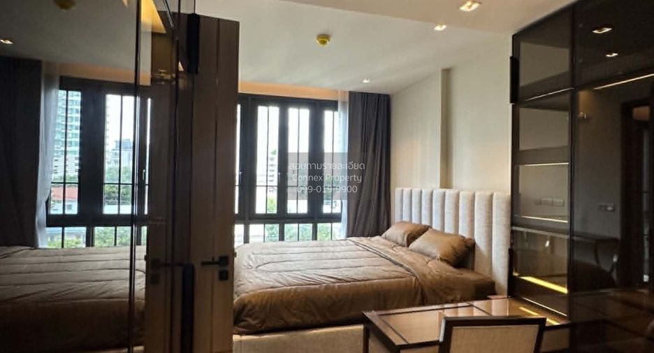 For sale 1 bed condo in Watthana, Bangkok