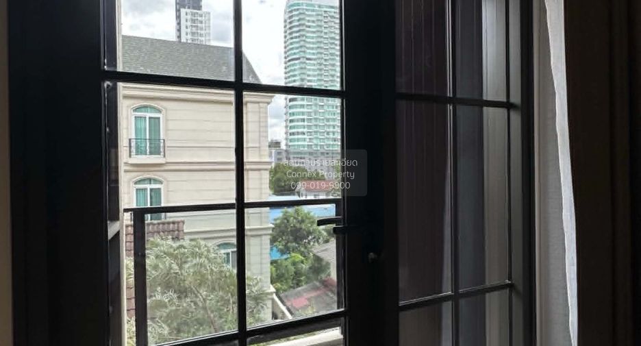 For sale 1 bed condo in Watthana, Bangkok