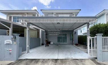 For sale 3 bedrooms house in Bang Kruai, Nonthaburi