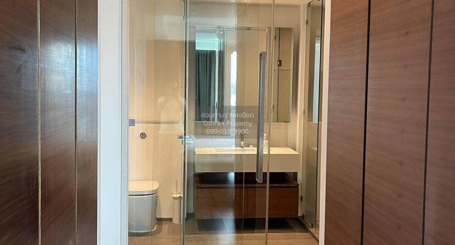 For sale 2 bedrooms condo in Sathon, Bangkok